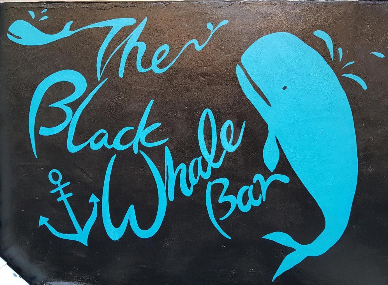 סיאול Jinho'S Black Whale Guest House & Bar מראה חיצוני תמונה