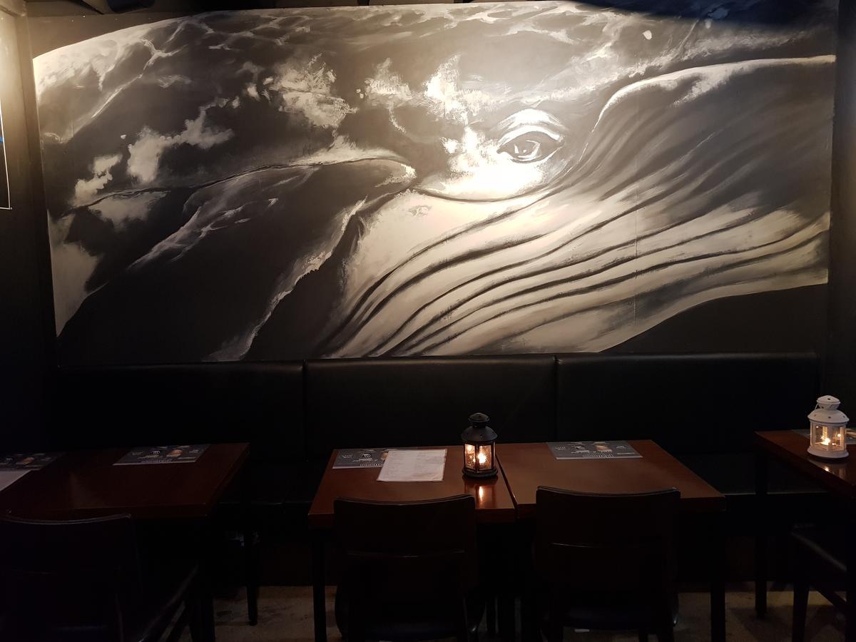 סיאול Jinho'S Black Whale Guest House & Bar מראה חיצוני תמונה